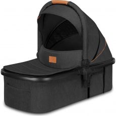 Дитячий візочок 3 в 1 Lionelo Amber Grey Graphite